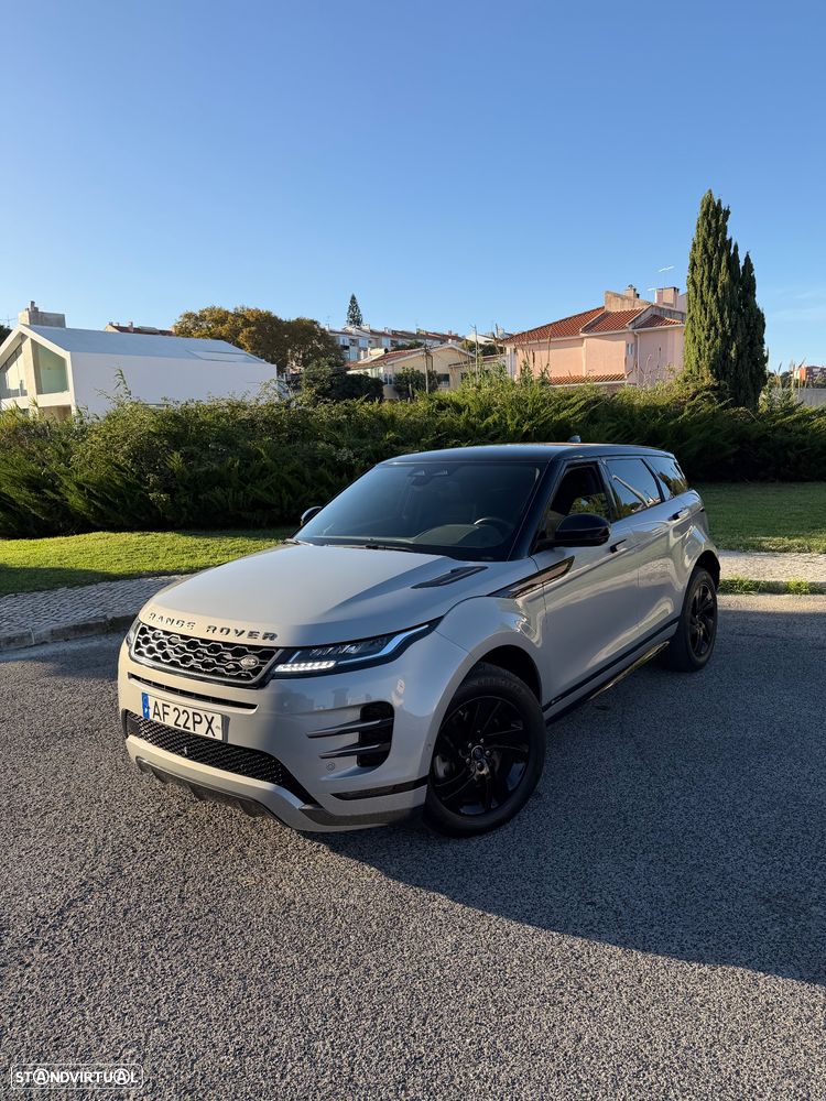 Land Rover Range Rover Evoque 2.0 D165 R-Dynamic - 1