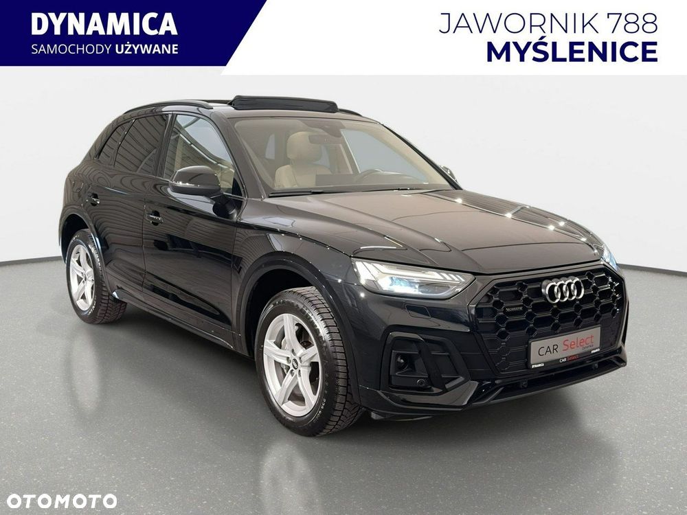 Audi Q5 - 2