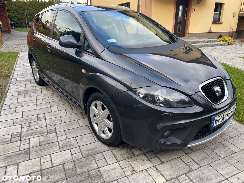 Seat Altea XL 1.6 TDI Style - 23