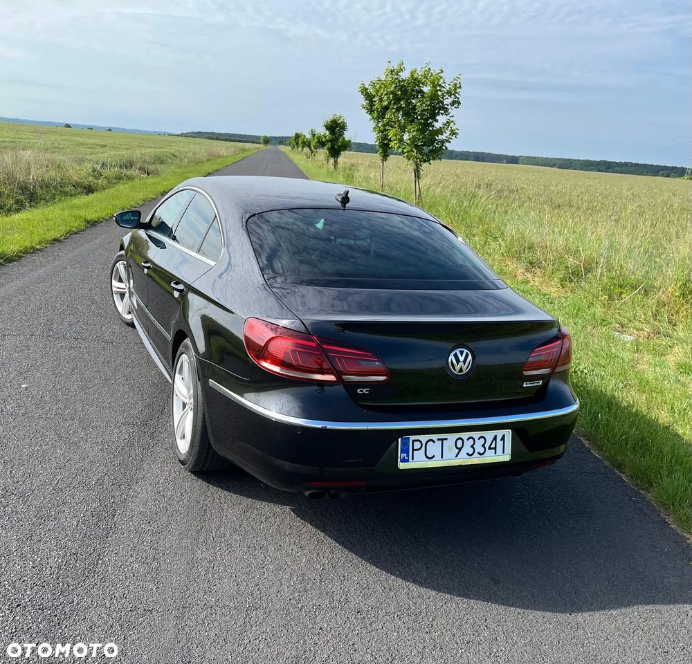 Volkswagen CC - 6