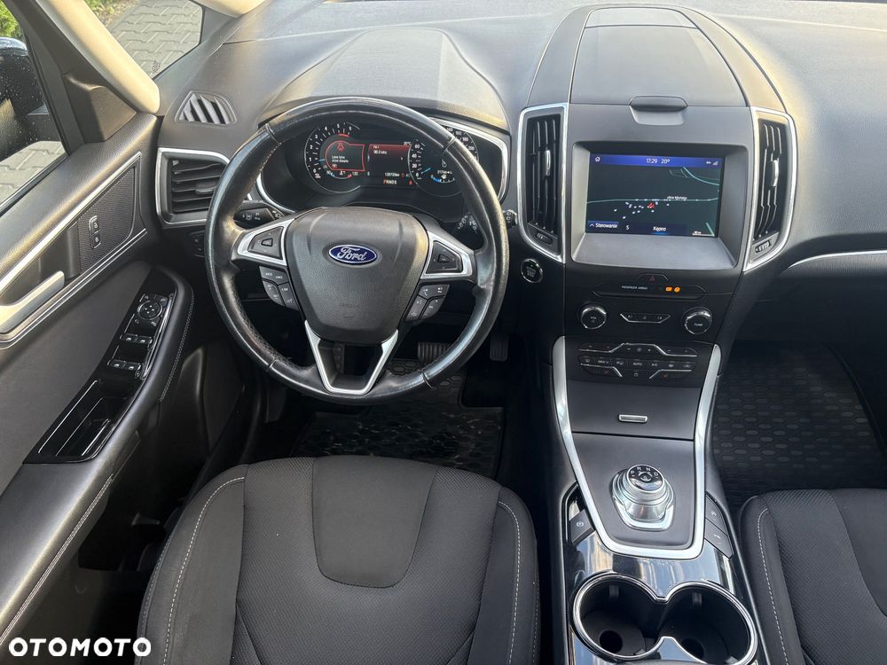 Ford S-Max 2.0 EcoBlue Titanium - 9