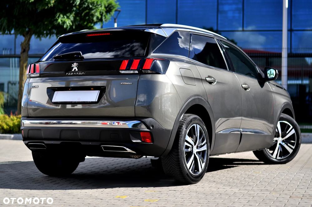 Peugeot 3008 1.2 PureTech GT S&S - 6