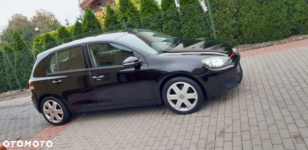 Volkswagen Golf 1.6 TDI BlueMotion Technology DSG Comfortline - 1