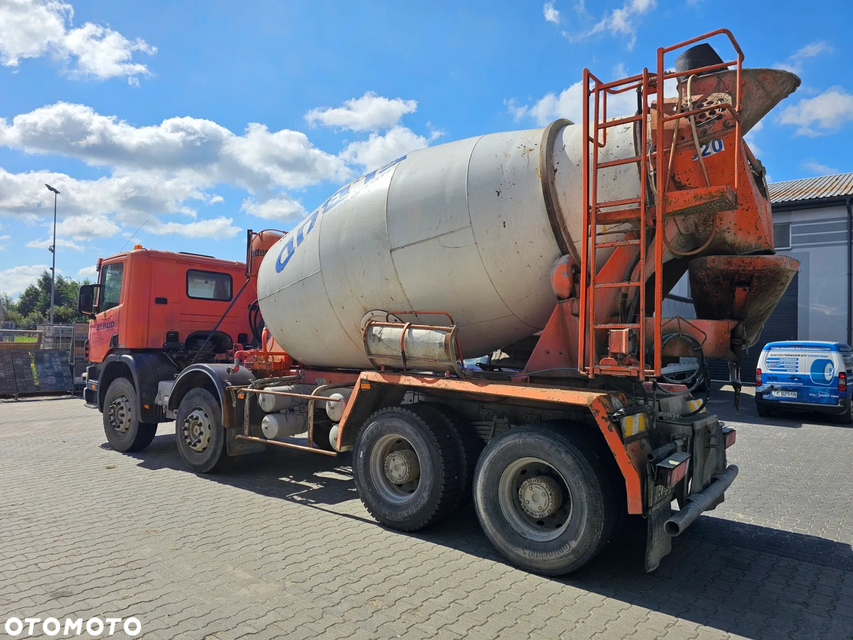 Scania 114C - 5