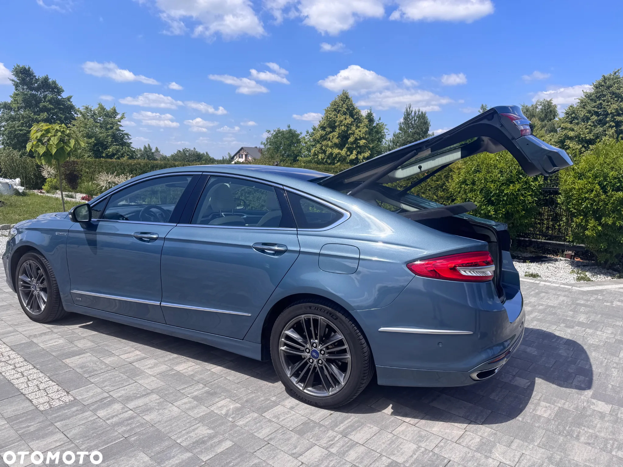 Ford Mondeo 2.0 EcoBlue Vignale AWD - 12