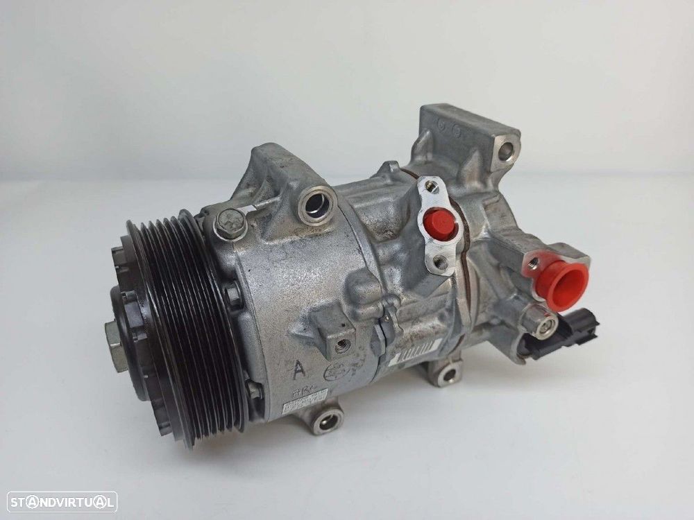COMPRESSOR DE AR CONDICIONADO TOYOTA AURIS ACTIVE - 1
