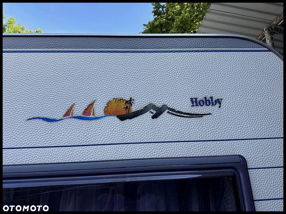 Hobby Hobby 440 De Luxe - 7