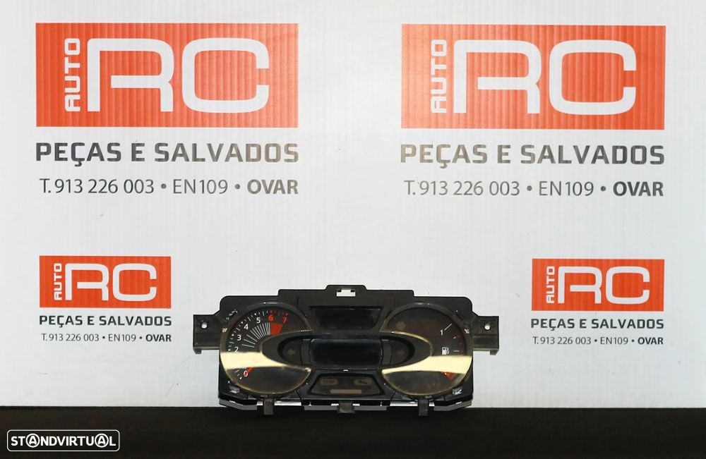 QUADRANTE RENAULT CAPTUR - 1