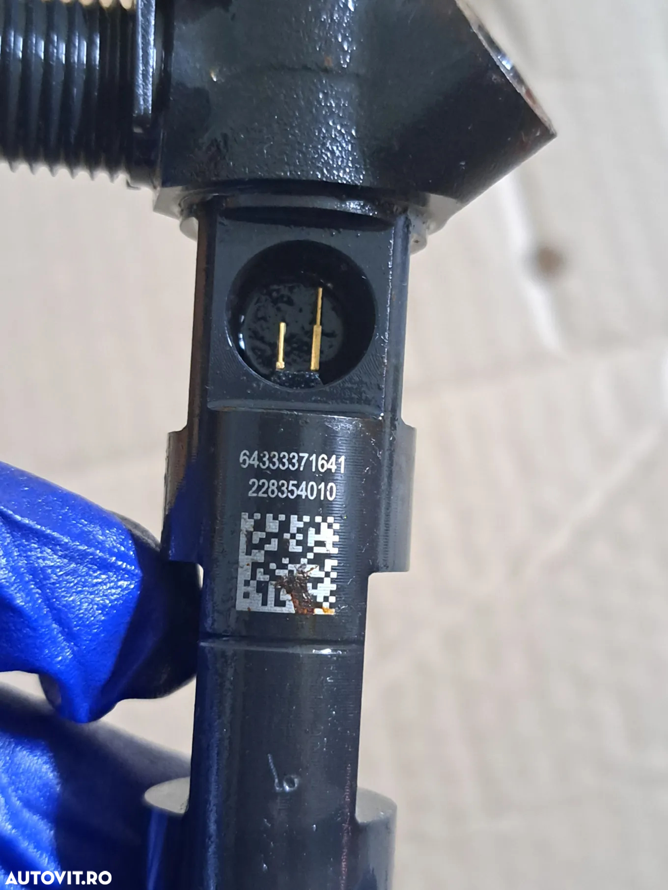 Injector injectoare Delphi Original Mercedes 2.2cdi euro 5 OM651 W204 W212 W207 W156 W117 W176 W218 W246 W242 W221 - 3