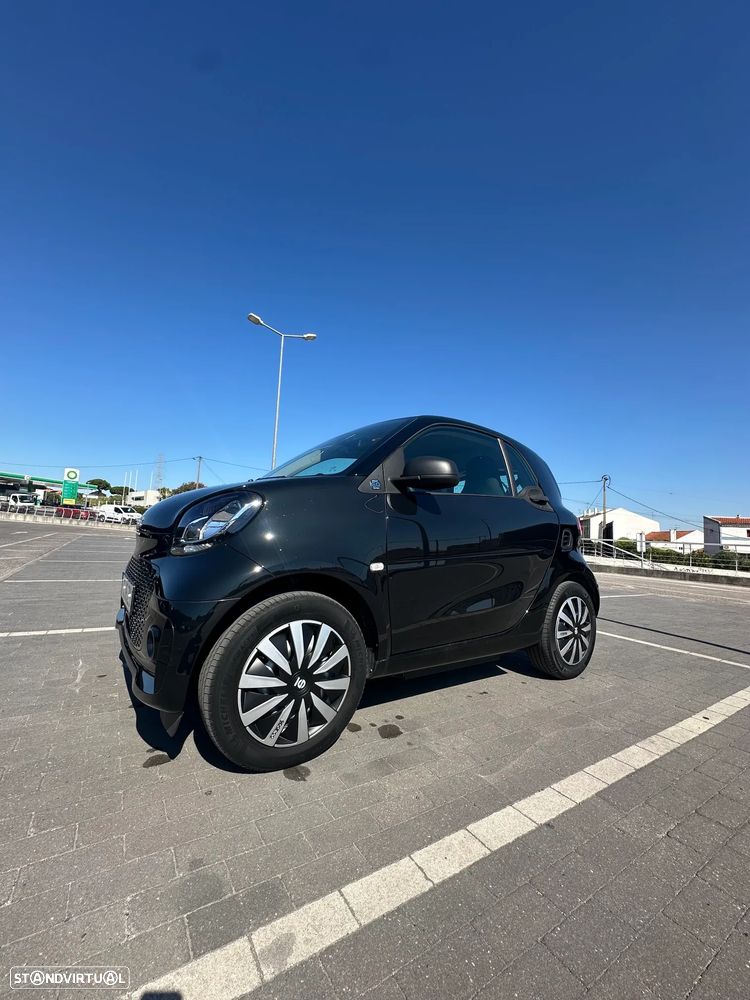 Smart Fortwo Coupé 2022 photo 3