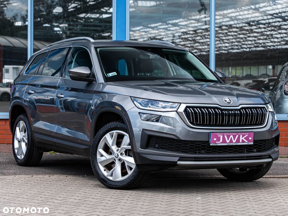 Skoda Kodiaq 2.0 TDI 4x4 Style DSG