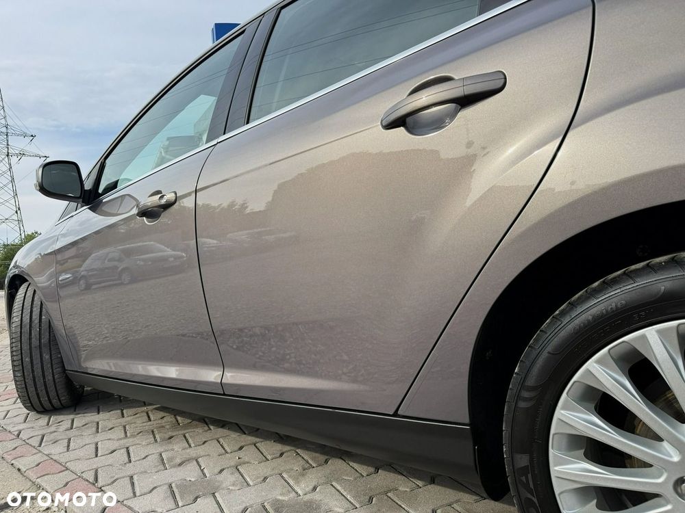Ford Focus 1.0 EcoBoost STart-Stopp-System TITANIUM - 41