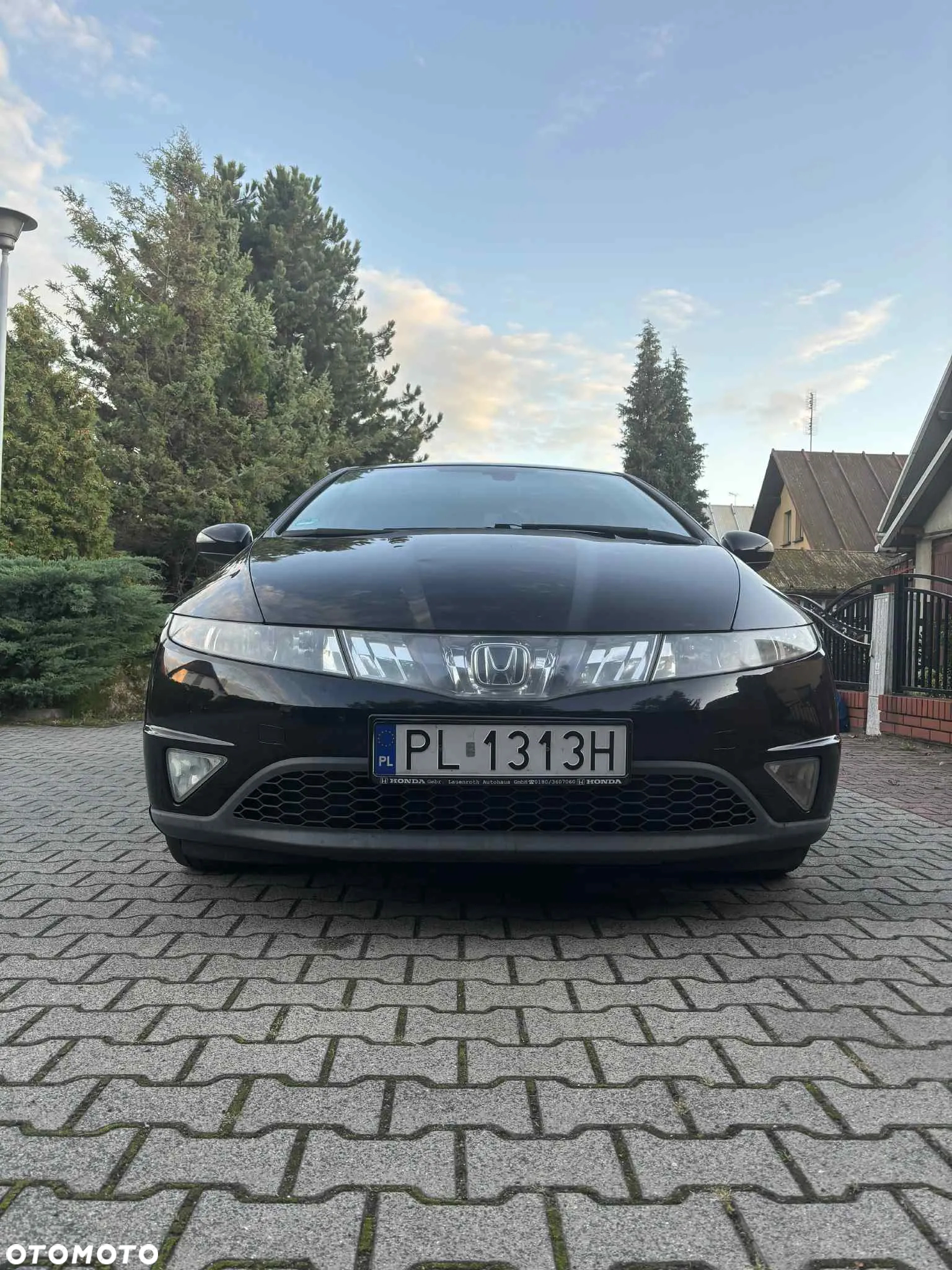 Honda Civic - 2