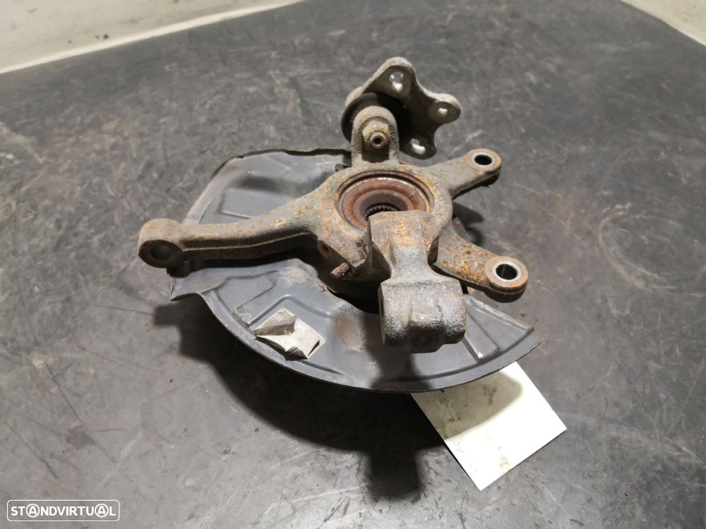 Manga De Eixo Esq Mercedes-Benz A-Class (W168) - 4