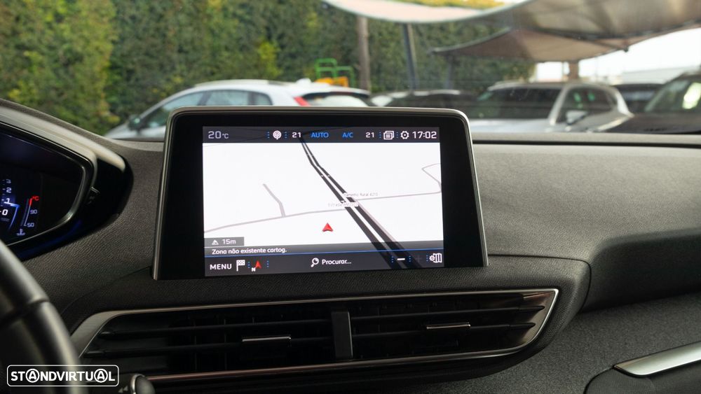 Peugeot 3008 1.5 BlueHDi Active Pack - 7