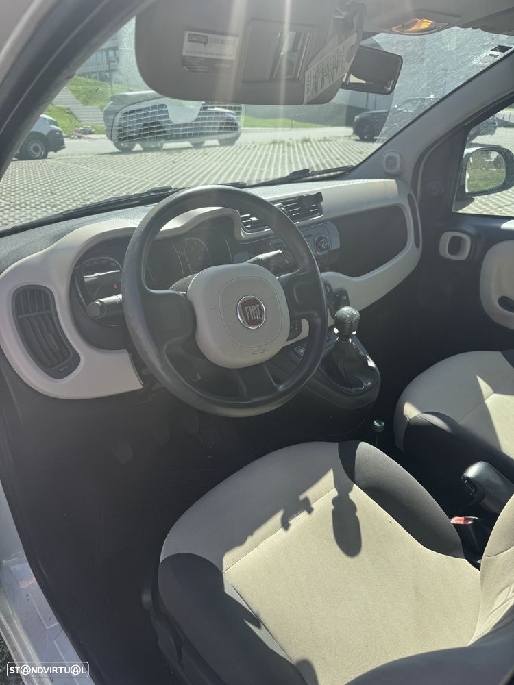 Fiat Panda 1.2 Easy S&S - 12
