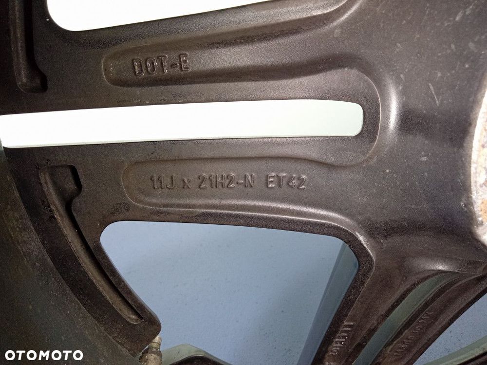 GLS GLE W167 ALUFELGA AMG 11JX21 5X112 ET42 A1674017400 1 SZT - 6