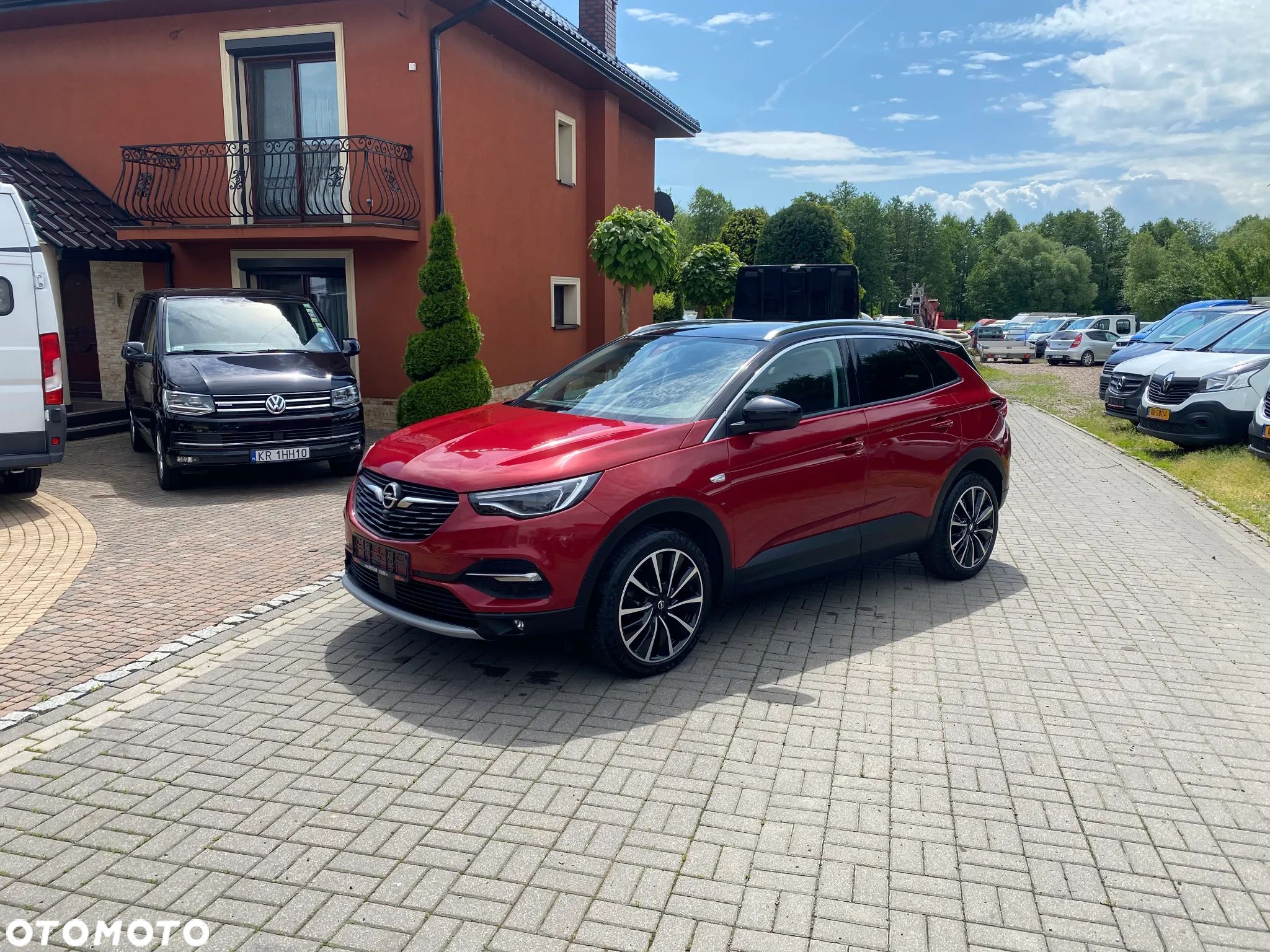Opel Grandland X 1.5 CDTI Ultimate S&S - 1