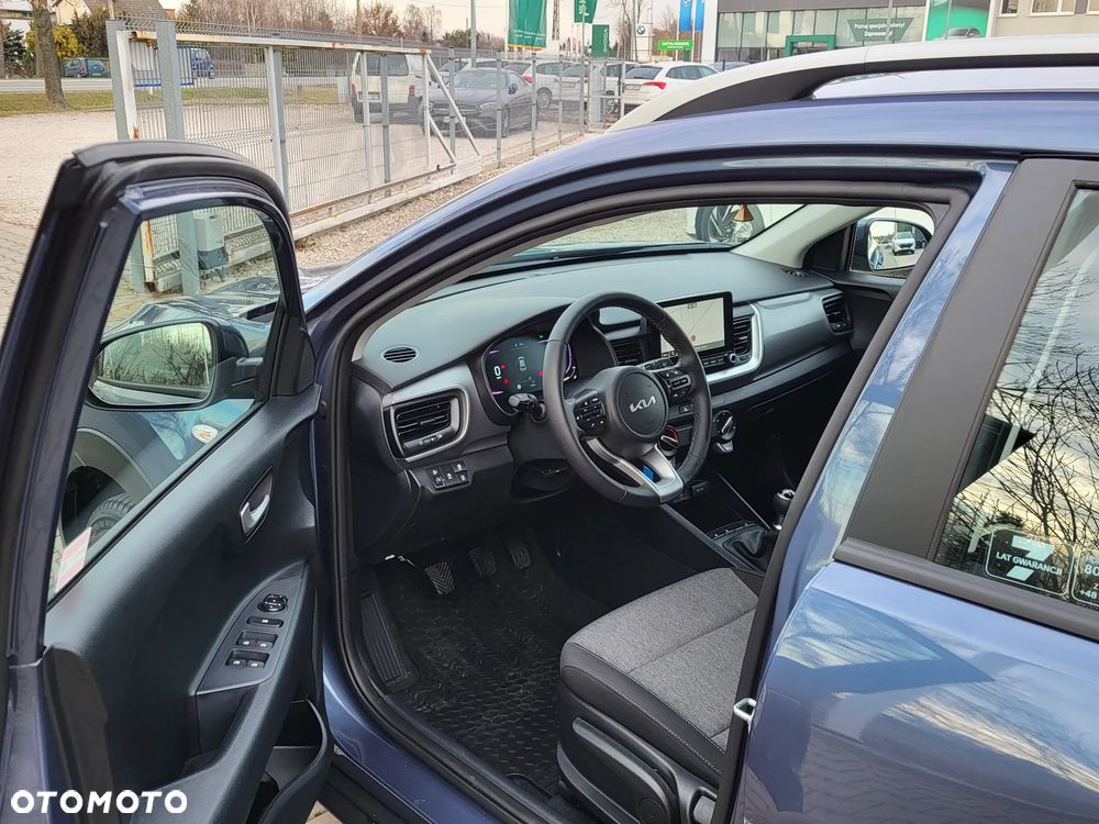 Kia Stonic 1.2 M - 7