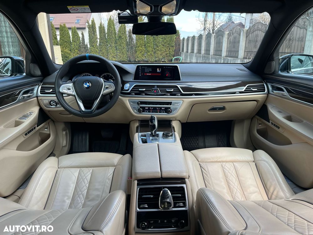 BMW Seria 7 730Ld xDrive - 11