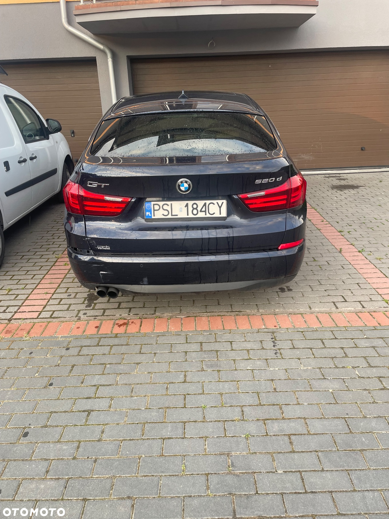 BMW 5GT 520d Luxury Line - 4