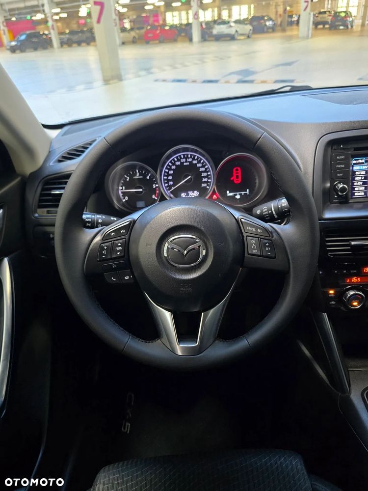 Mazda CX-5 SKYACTIV-D 150 Center-Line - 24