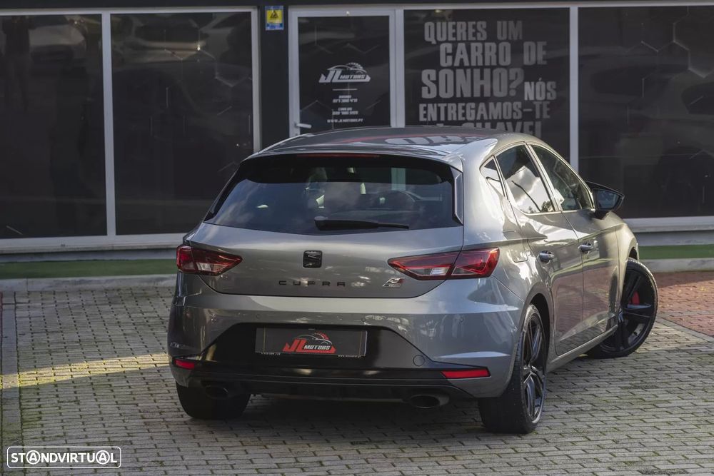SEAT Leon SC 2.0 TSI S&S DSG Cupra 280 - 26
