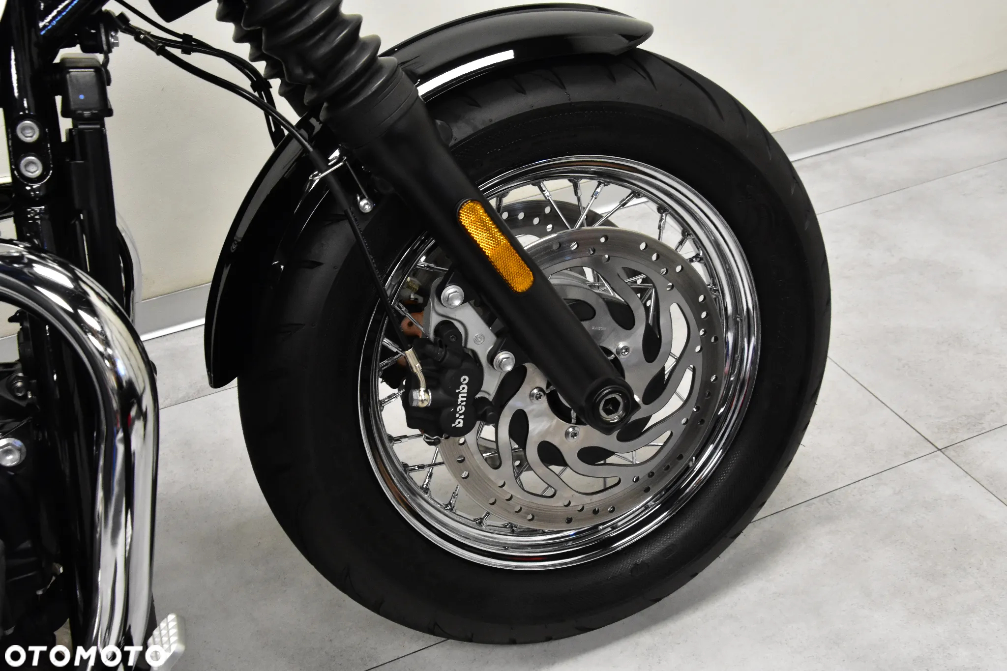 Triumph Bonneville - 27