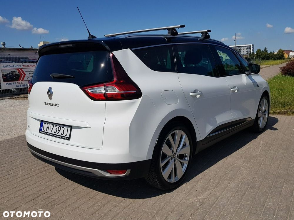 Renault Grand Scenic TCe 140 GPF LIMITED - 5