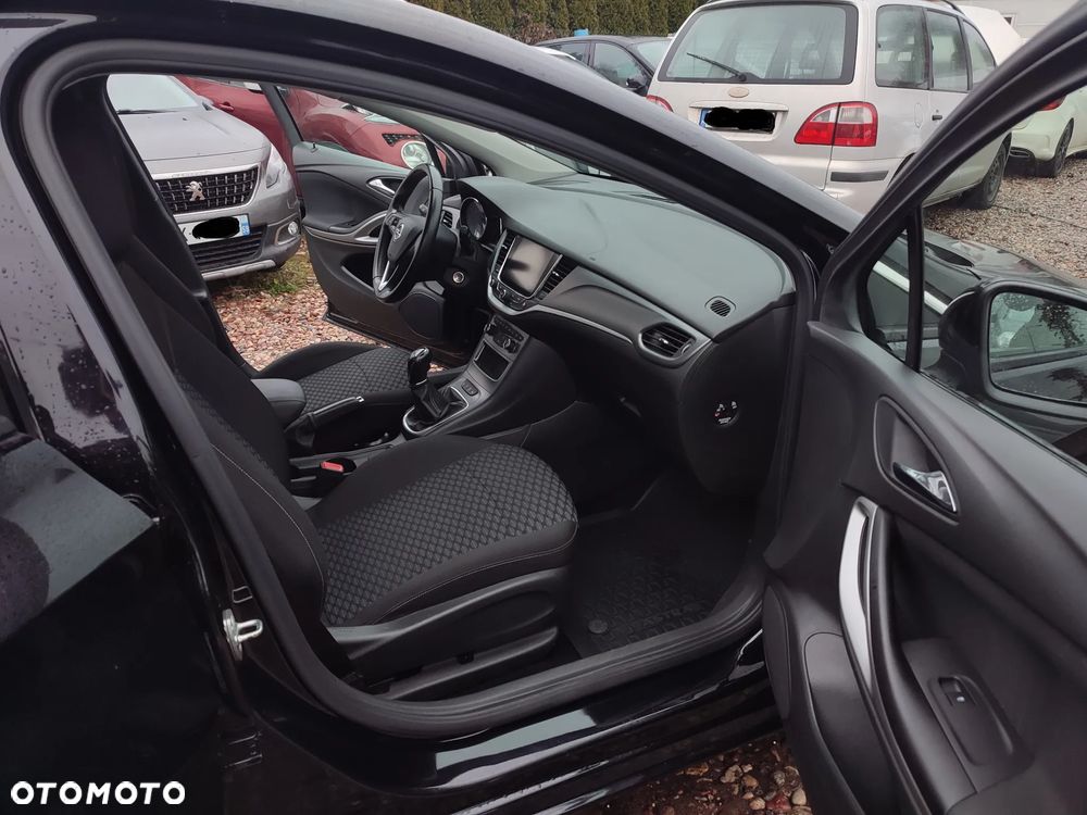 Opel Astra 1.4 T 120 Lat S&S - 21