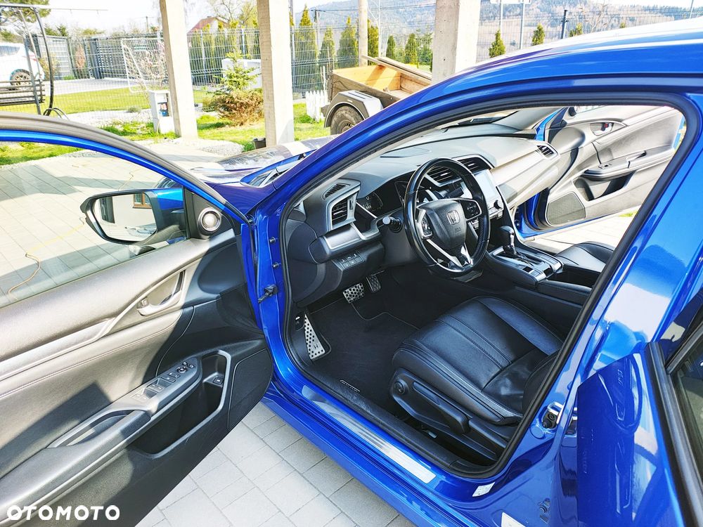 Honda Civic 1.5 T Executive CVT - 20