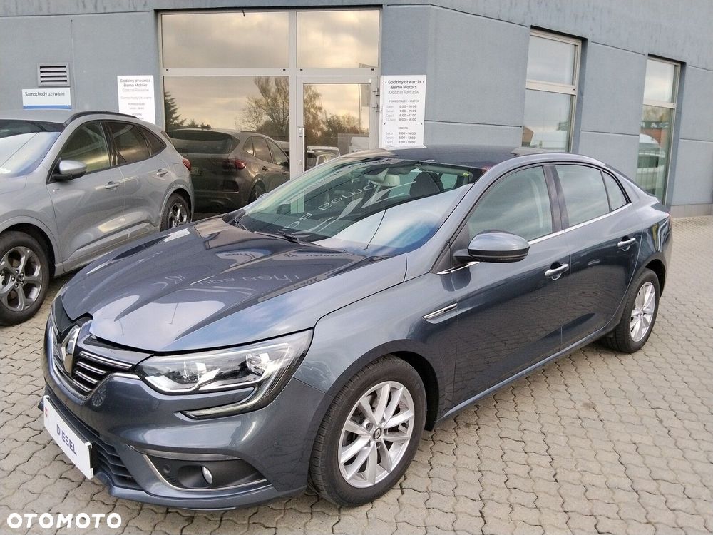 Renault Megane 1.5 Blue dCi Intens - 4