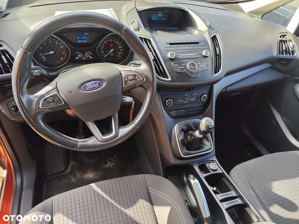 Ford Grand C-MAX 1.0 EcoBoost Edition ASS - 19