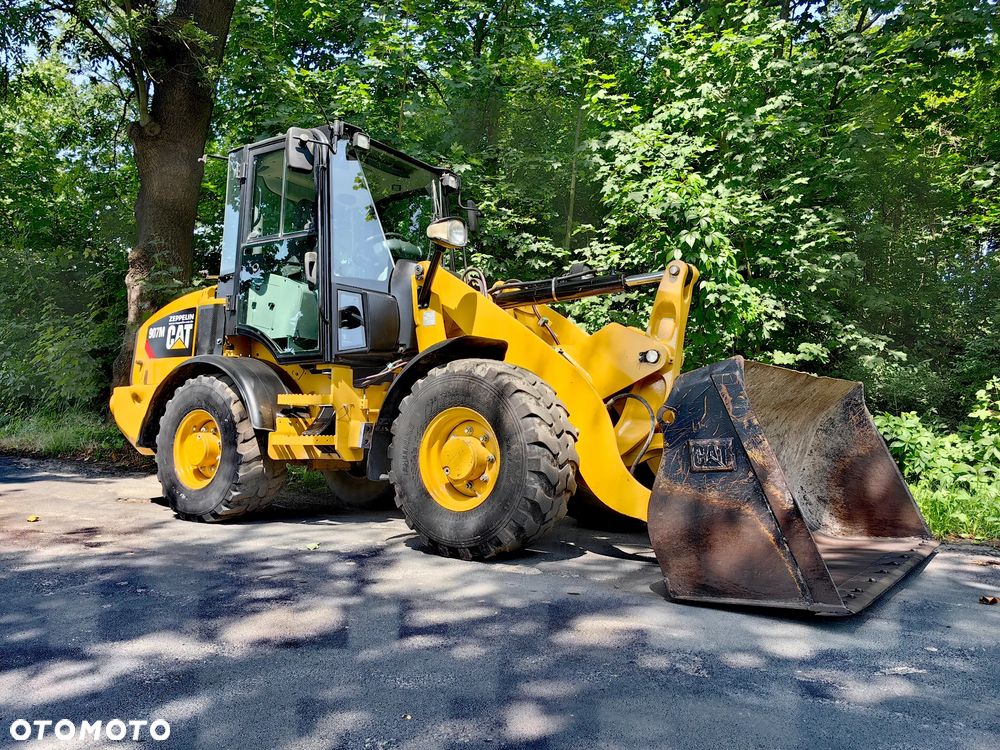 Caterpillar Cat 907m 906 908 top top - 1