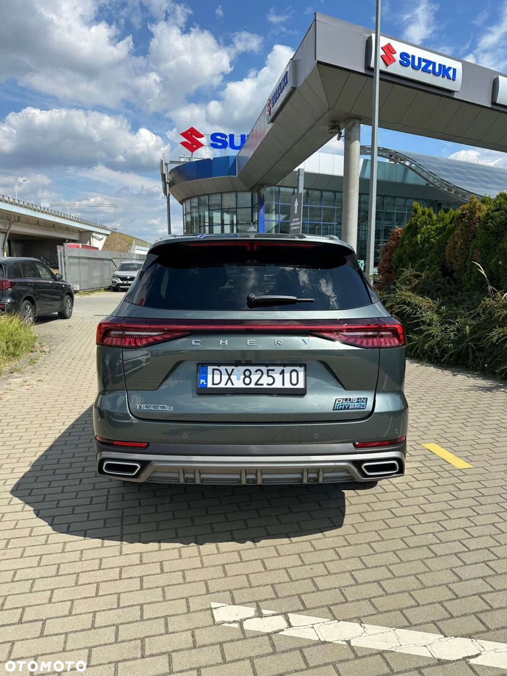 Chery Tiggo 8 - 6