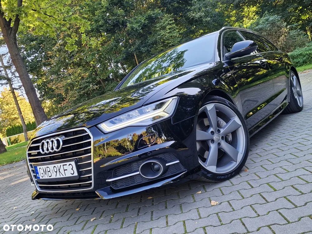 Audi A6 Avant - 1