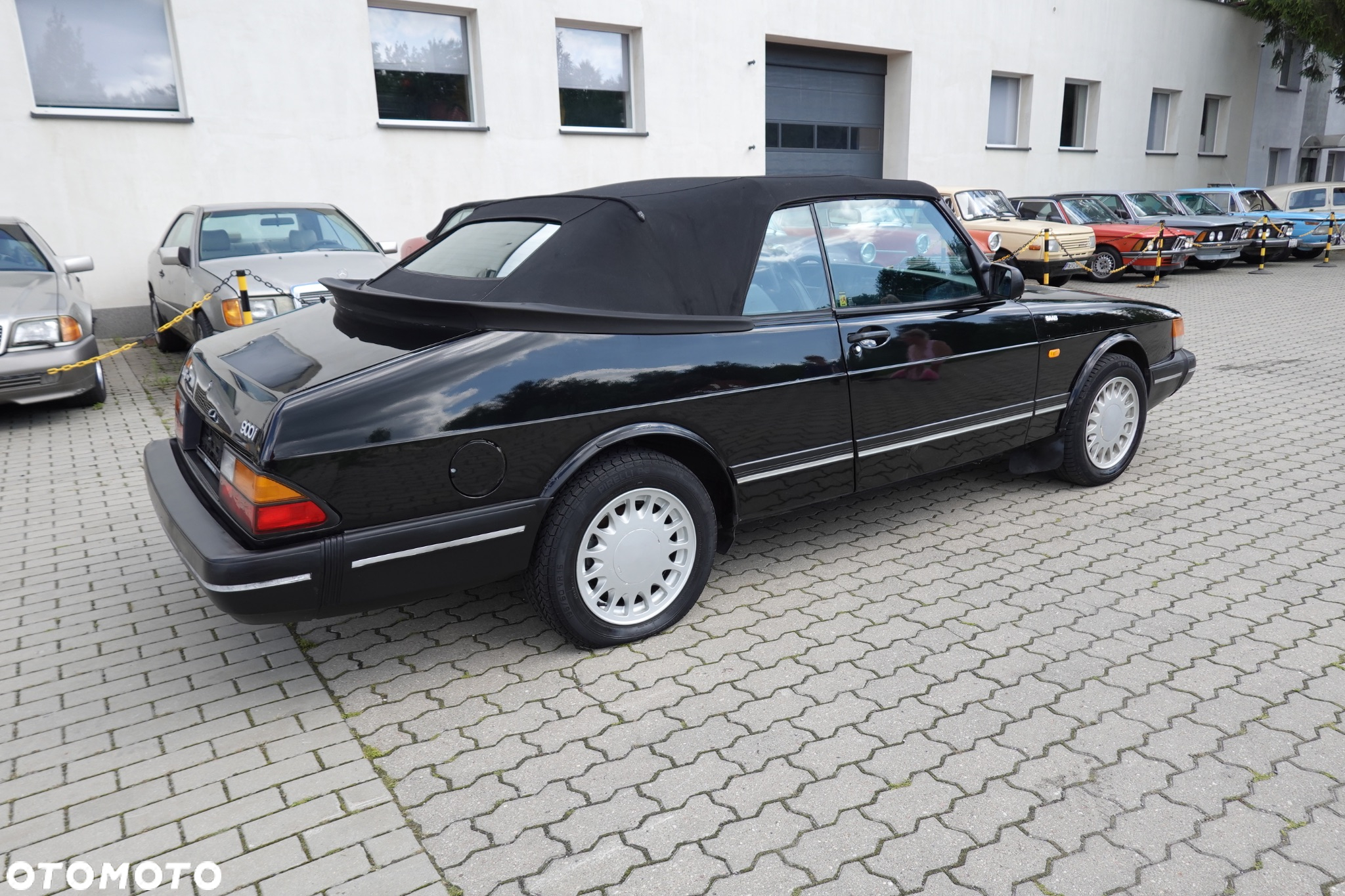 Saab 900 900i 2.0 - 37