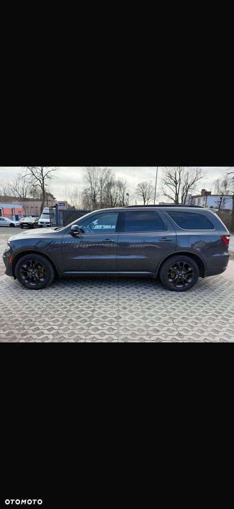 Dodge Durango 5.7 R/T - 8