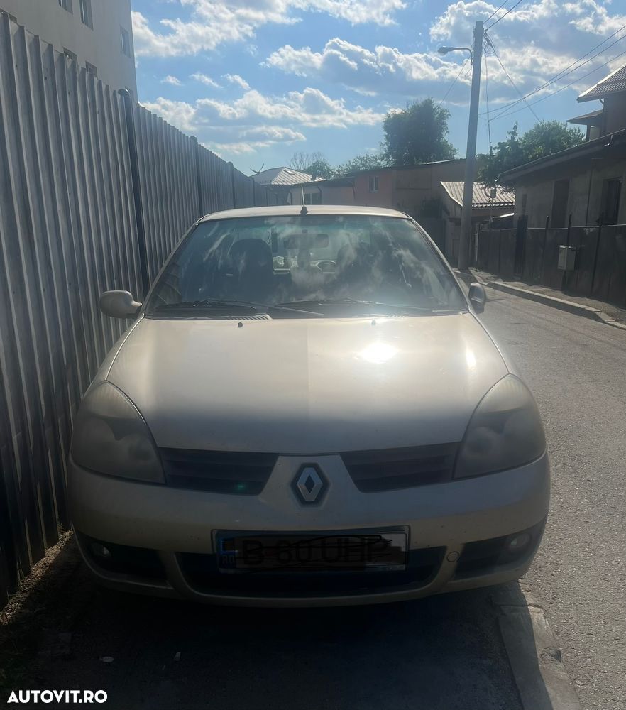 Renault Symbol 1.5dCi Authentique - 1