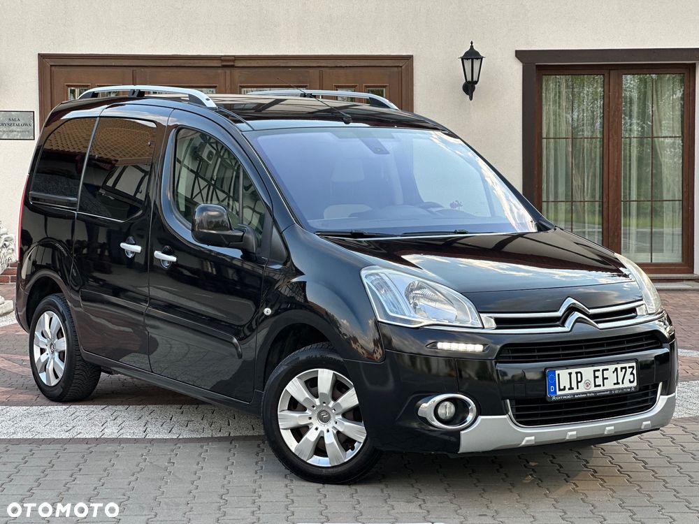 Citroën Berlingo - 11
