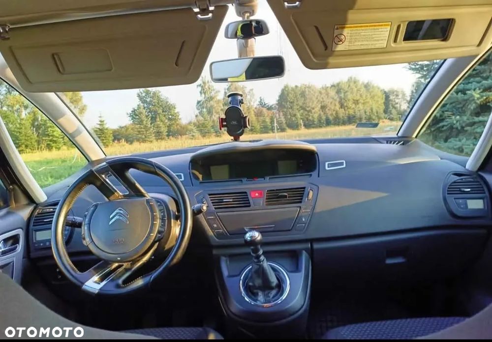 Citroën C4 Picasso 1.6 HDi SX - 6