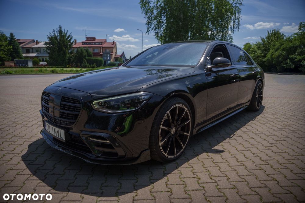 Mercedes-Benz Klasa S - 3