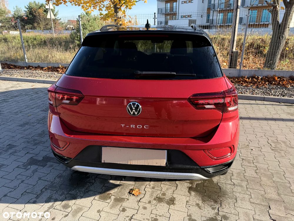 Volkswagen T-Roc 1.5 TSI Style DSG - 9