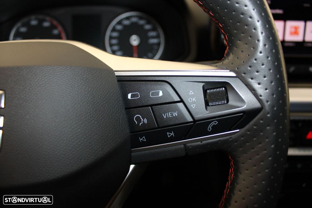 SEAT Ibiza 1.0 TSI FR - 13