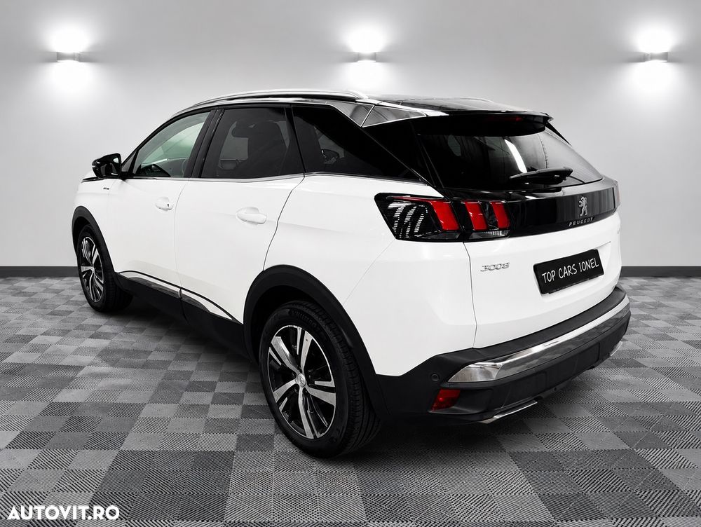 Peugeot 3008 1.5 BlueHDI S&S EAT8 GT-Line - 6