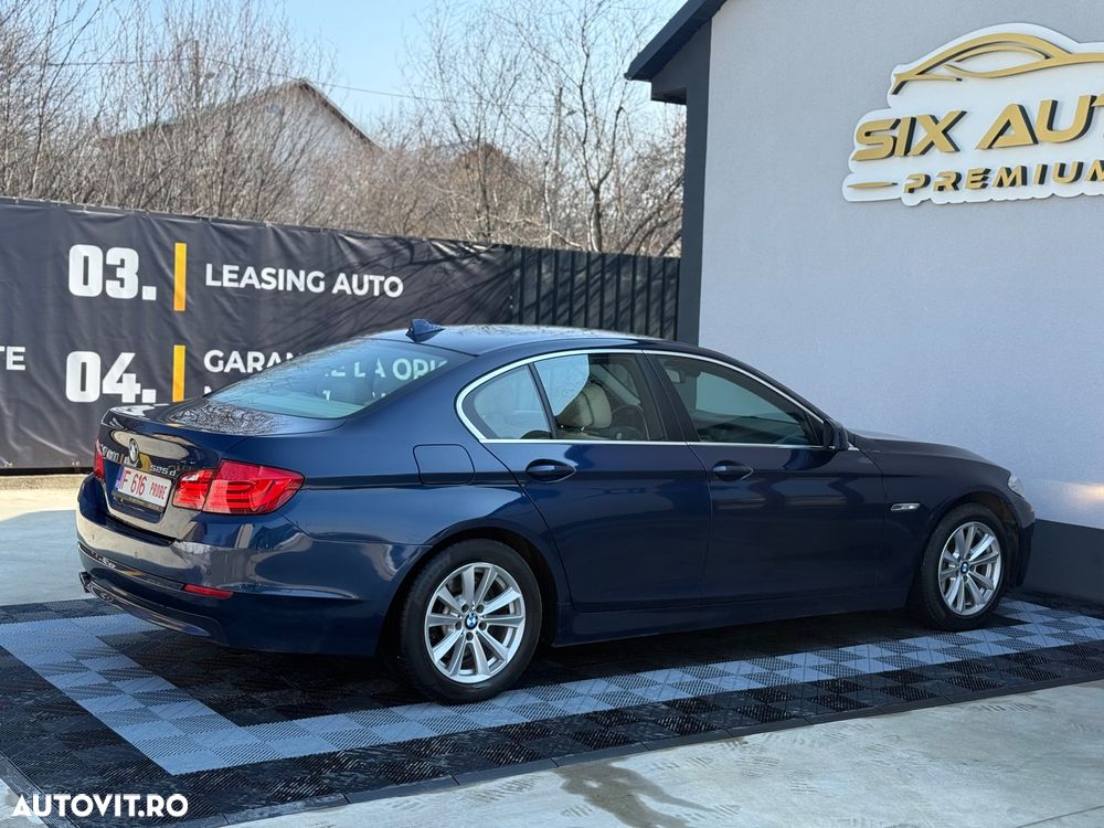BMW Seria 5 525d Aut. - 13