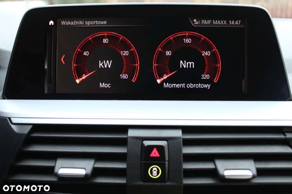 BMW X3 xDrive20i - 32