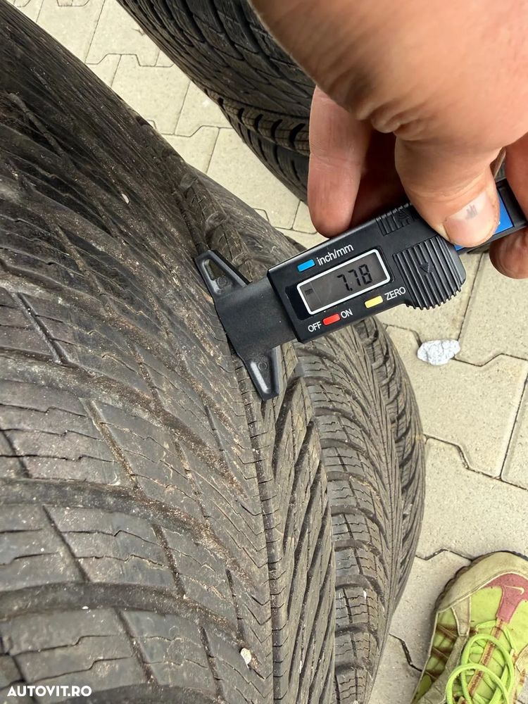 235 45 20, 235 45 r20 iarna Michelin - 4