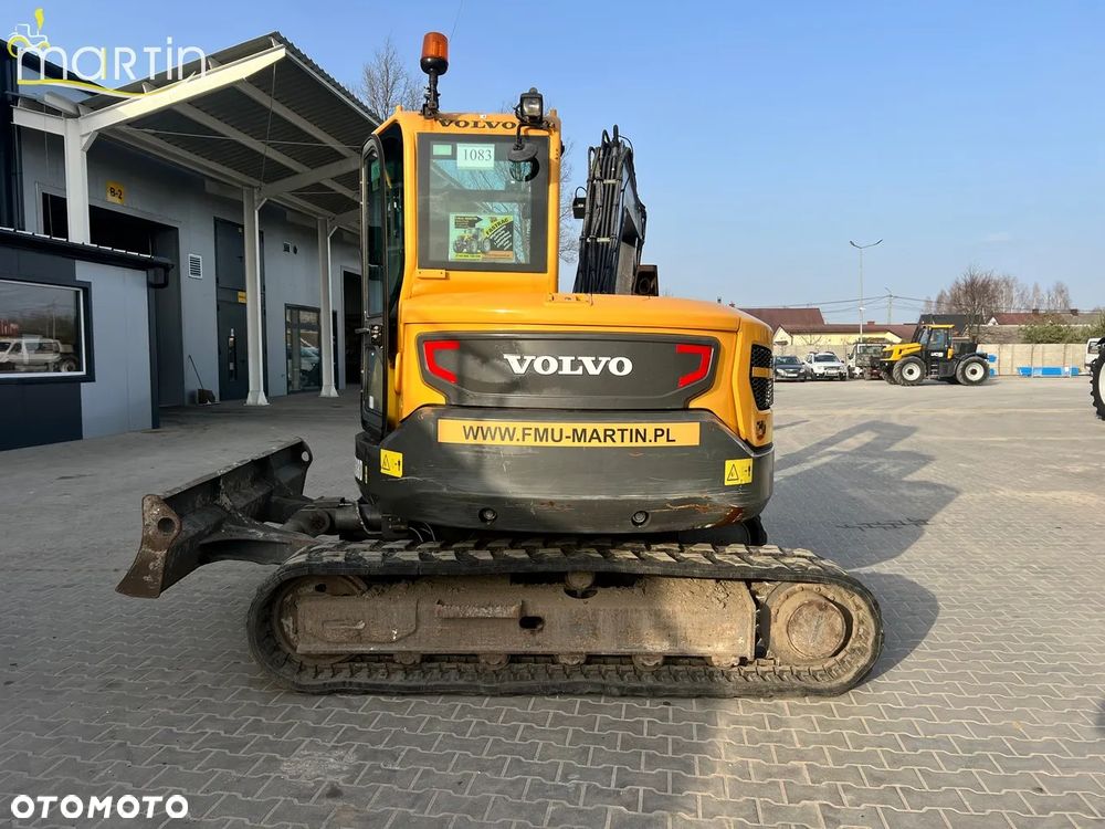 Volvo ECR88D - 5