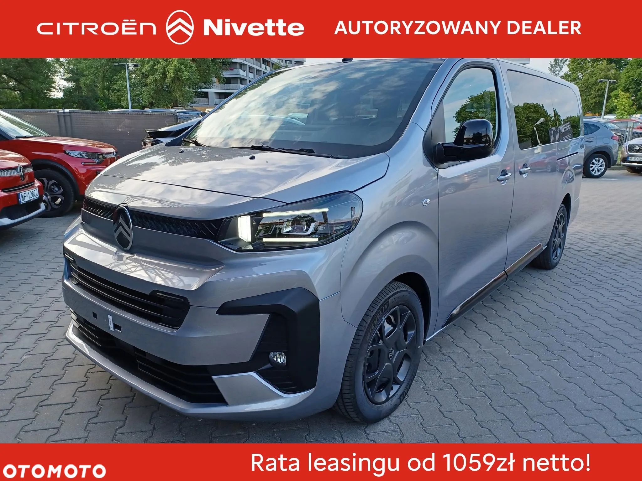 Citroën SpaceTourer 2.0 BlueHDi XL Feel - 1